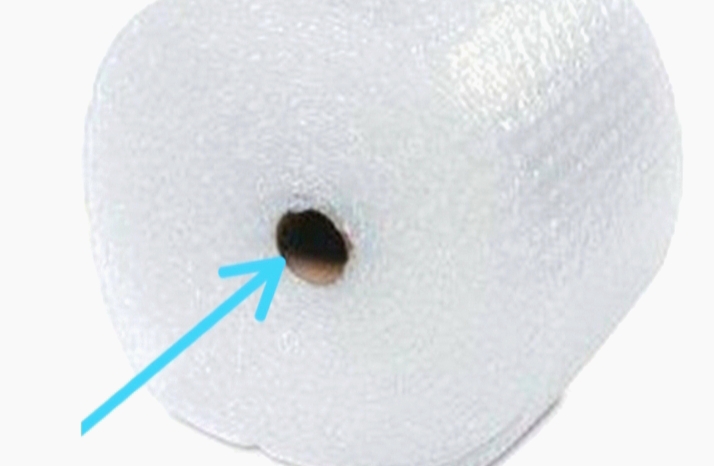 Paper Core Gulungan Bubble Wrap