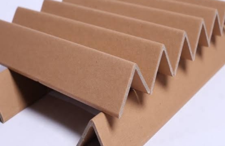 Read more about the article Corner Board Edge Protector Paper Shape L Dan U Manufacturer