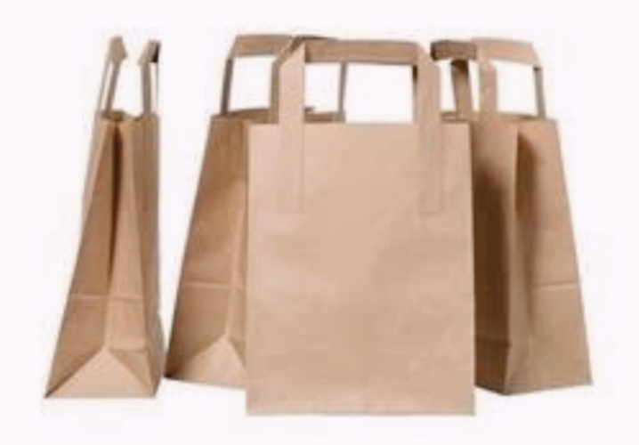 You are currently viewing 4 Kelebihan Wajib Menggunakan Paper Bag Pengganti Kantong Plastik