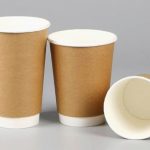 Gelas Kopi Kertas, Paper Cup untuk Ice Cream, Coffe