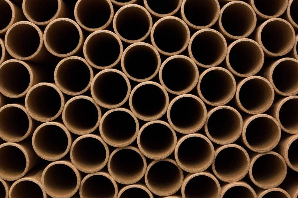 Heavy Duty Cardboard Tubes