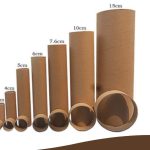 Paper Core Flexibel