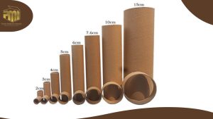 Paper Core Flexibel