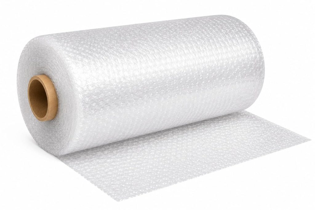 Paper core penyangga gulungan material bubble wrapping