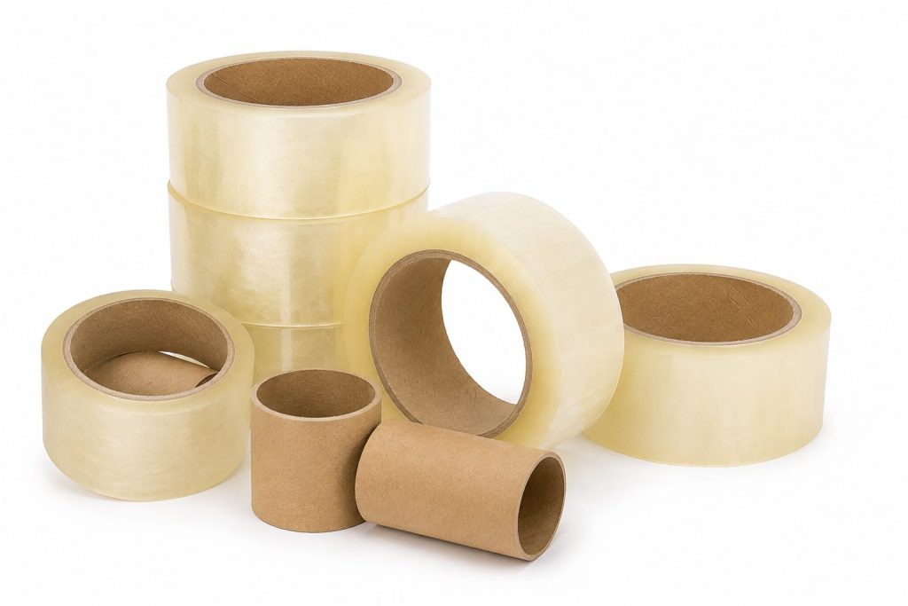 Paper Core Produk Gulungan Lakban atau Tape