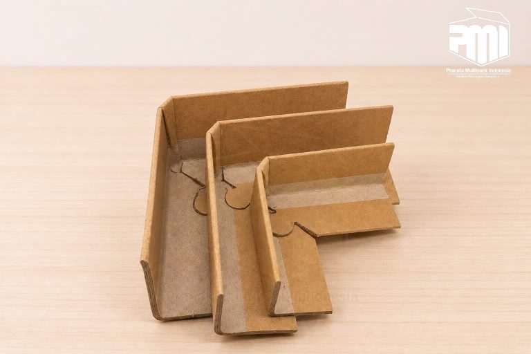 Shape L Protector Paper