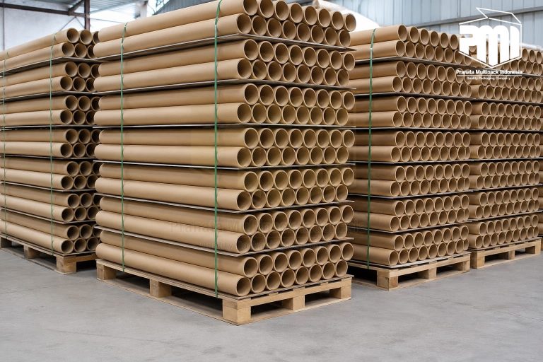 Paper Core Inti Gulungan
