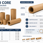tempat jual paper core