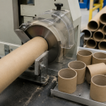 Pabrik Paper Core Produksi Inti Gulungan Industry