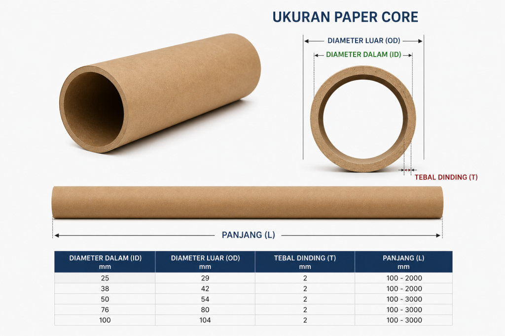 Paper Core