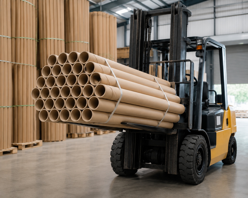Supplier paper core terpercaya untuk berbagai kebutuhan bisnis dan industry