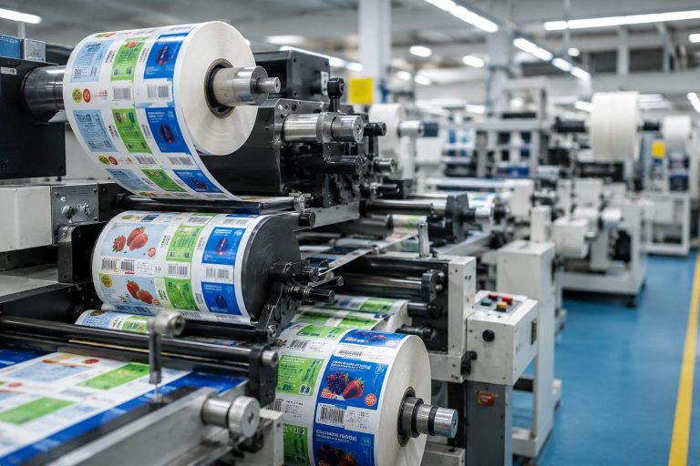 Industri Label