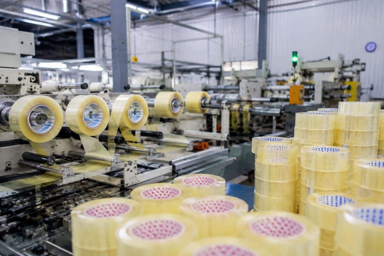 Industri Lakban