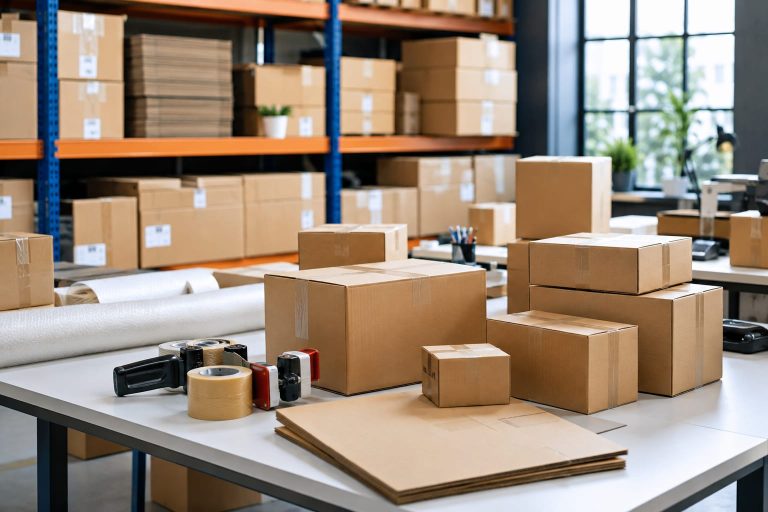 Industri Packing