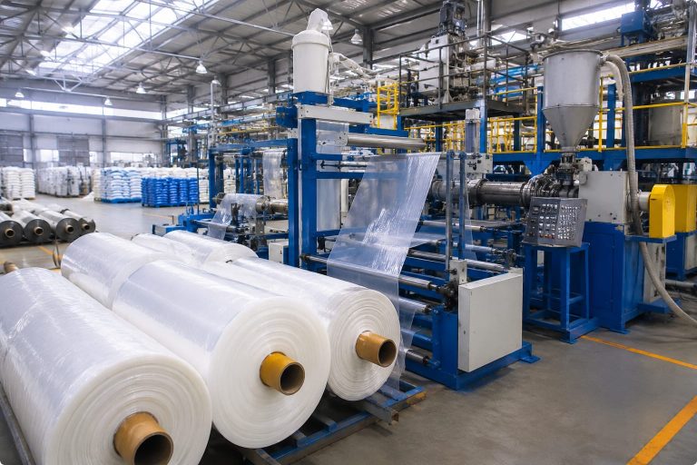 Industri Plastik