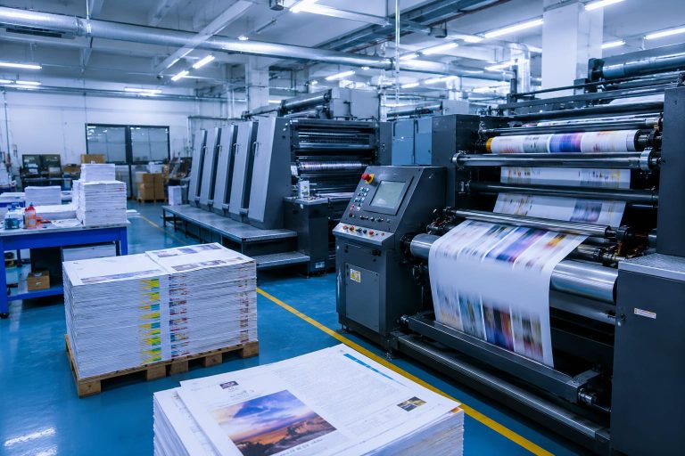 Industri Printing / Percetakan