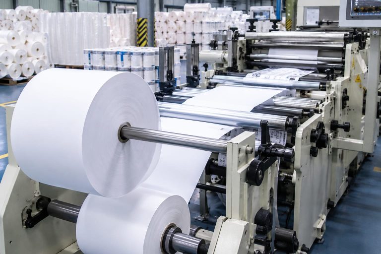 Industri Thermal Paper