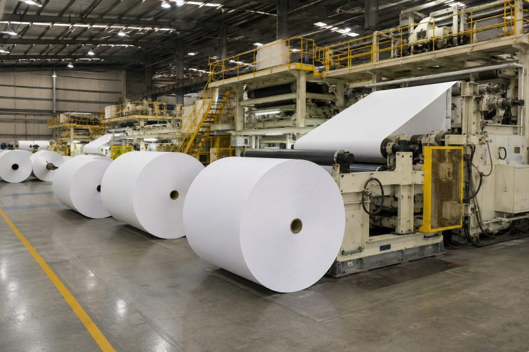 Industri Kertas