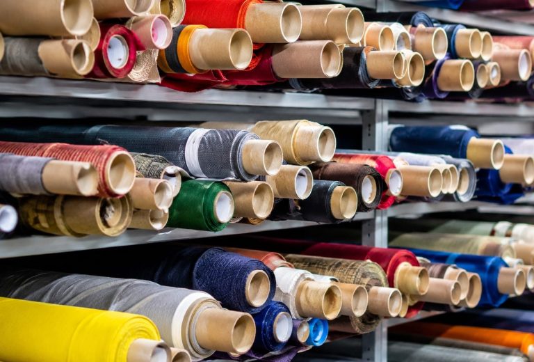 Industri Tekstil