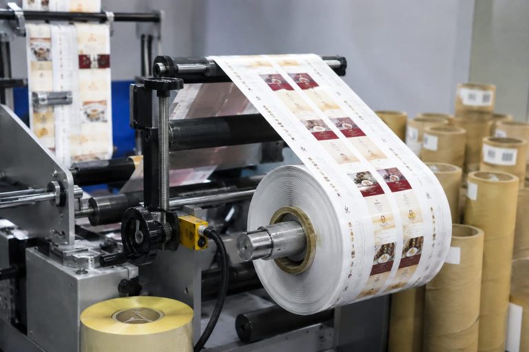 Industri Label