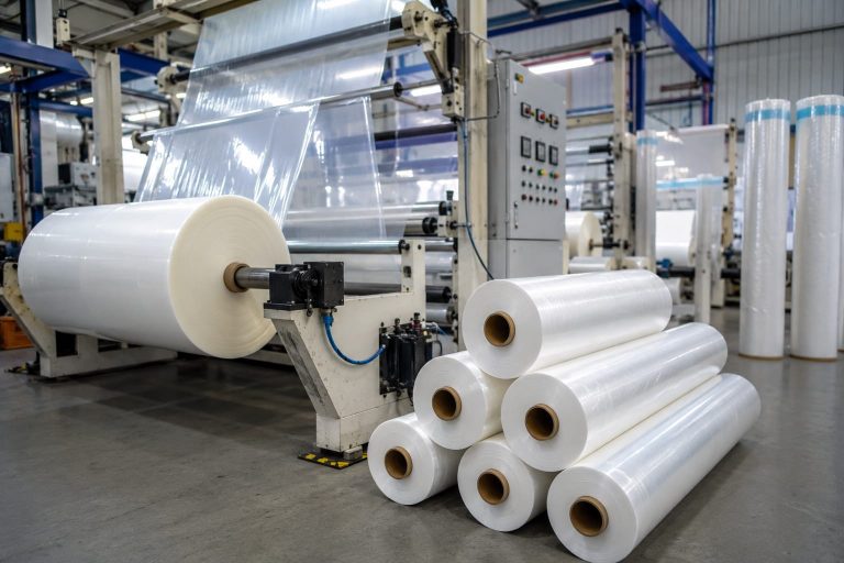 Industri Plastik