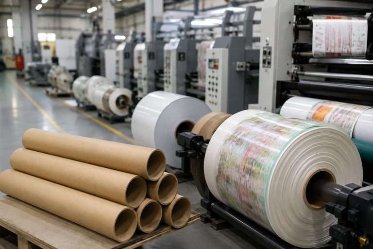 Industri Printing / Percetakan