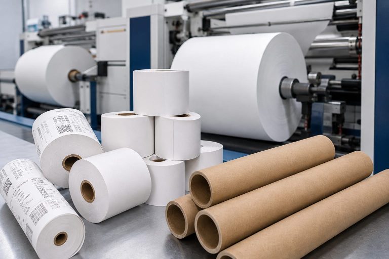 Industri Thermal Paper