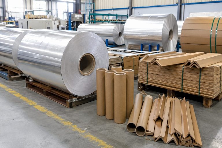 Industri Aluminium Foil