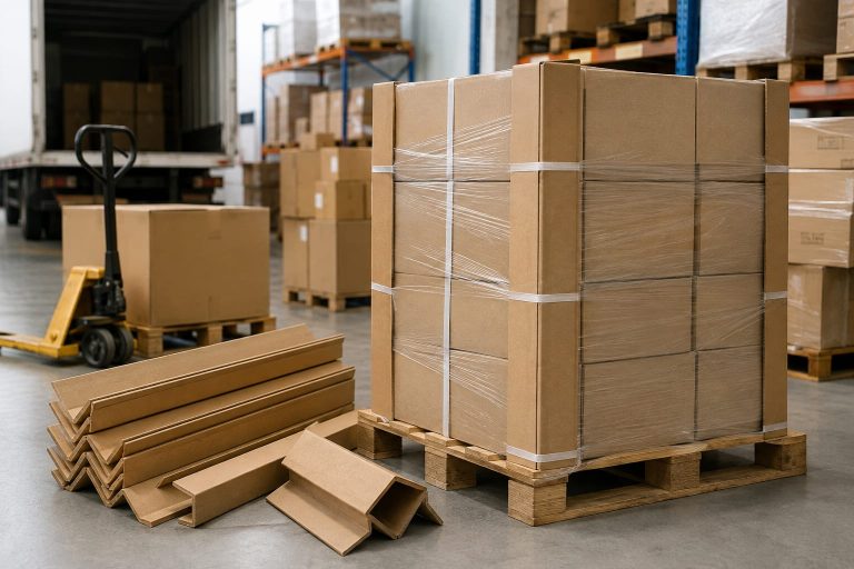 Industri Logistik Dan Ekspedisi